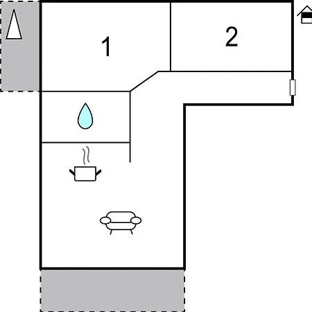 Two-bedroom In * Makarska