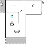 Two-bedroom In Apartment Makarska