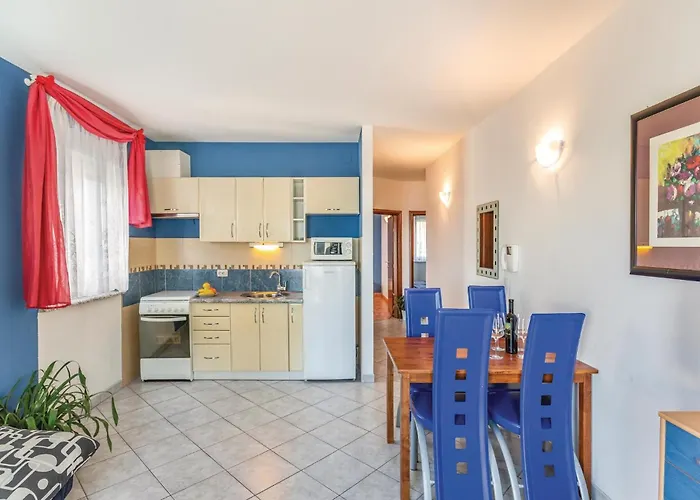 Two-bedroom In Apartmán *