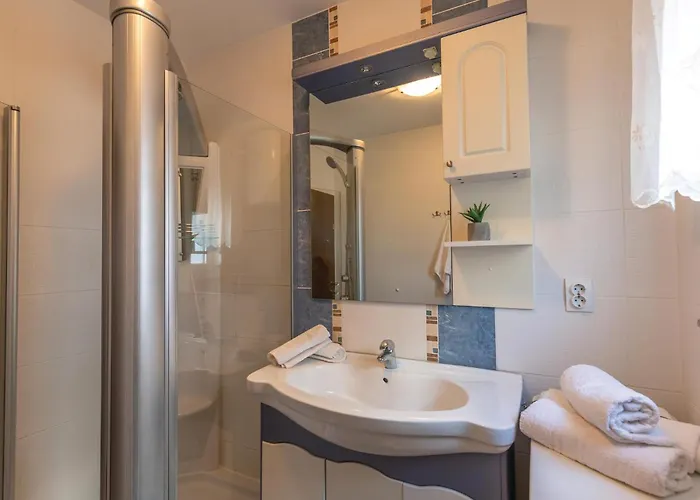 Two-bedroom In Apartmán *