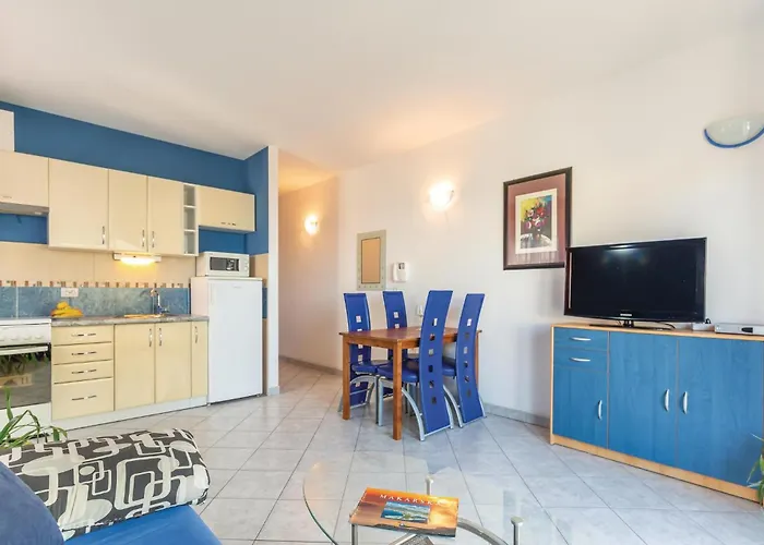 Apartment Two-bedroom In *