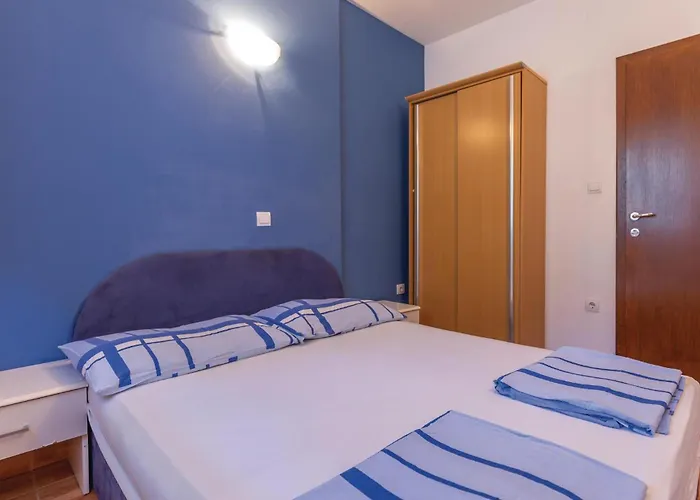 Apartmán Two-bedroom In Makarská