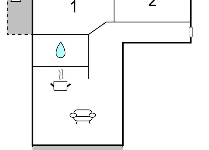 Two-bedroom In Apartment Makarska